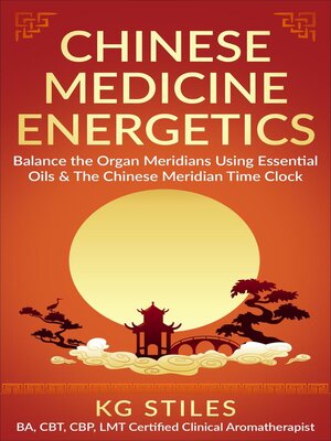 cover image of Chinese Medicine Energetics
